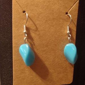 💚 3/$20💚 Handmade turquoise earrings